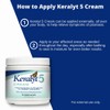 Keralyt 5 Psoriasis Cream - Full Body 5% Salicylic Acid