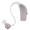 Rechargable Hearing Aid Ear Sound Amplifier Assist ABS with Charging