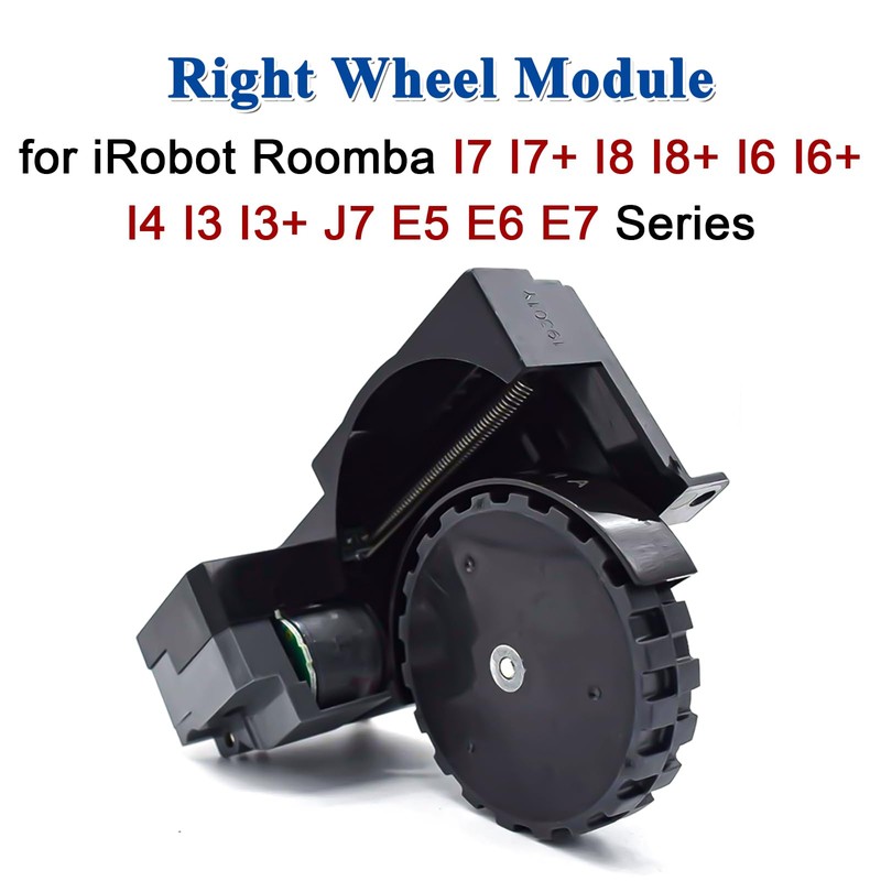 ilovelife Right Wheel Module Pair for Roomba I&E&J Series i7
