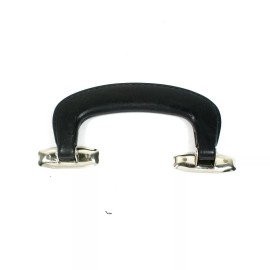 mLaval Guitar Parts (E12) Plastic Case Handle for Guitar case Musical case or Luggage ,4422 Chrome