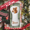 Golf Club Headcovers Squirrel Embroidered Design Golf Headcovers Premium Leather