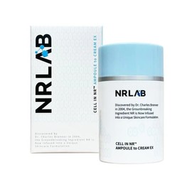 [NRLab] NRLab Ampoule to Cream EX 45ml / [엔알랩] 엔알랩 앰플투 크림 EX 45ml