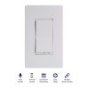 NSi Industries TORK WFIH1 Smart Switch - Indoor Standard Wi-Fi