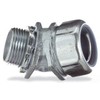 Thomas & Betts 5241 3/8 In Liquid Tight 45 Degree Flexible Metal Conduit Connector,