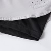 Women 2-in-1 Running Shorts Quick Drying Breathable Active Training Exercise