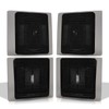 Bestview Front Turn Signal Corner Light Assembly, Upper Lower Side