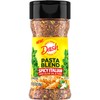Dash Salt-Free Pasta Seasoning Blends, Spicy Italian, 1.6 Ounce (Pack