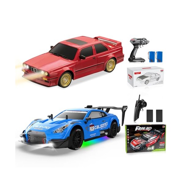 Remote Control Cars 1:16 Scale RC Drift Car 2.4Ghz 30KM/H