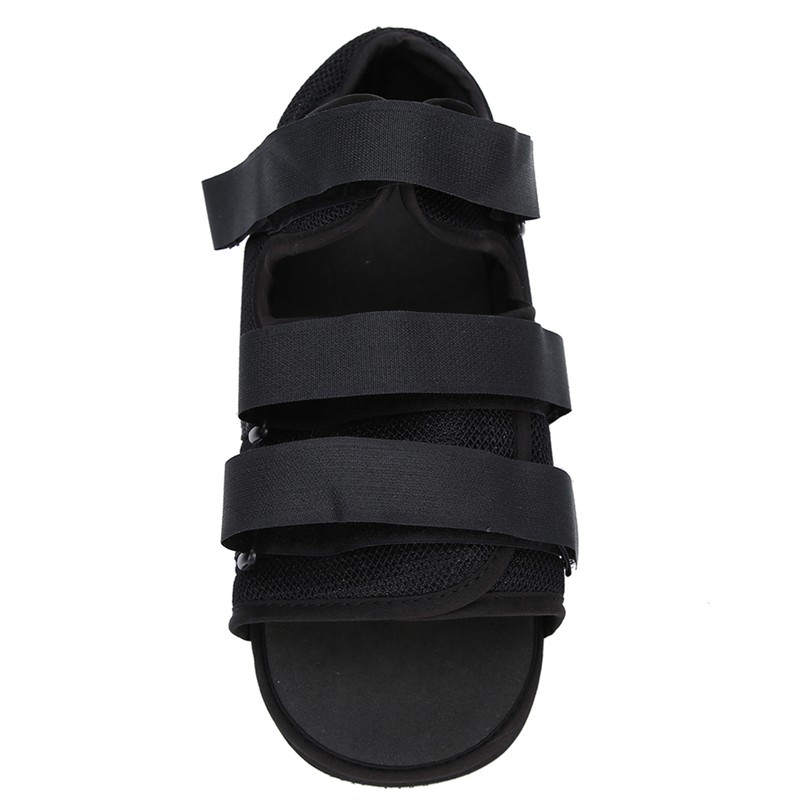 Cast Post‑op Shoe Toe Walking Boot Shoe Foot Protection Cast