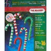 The Beadery - Candy Cane Assortment Ornament Kit - Makes