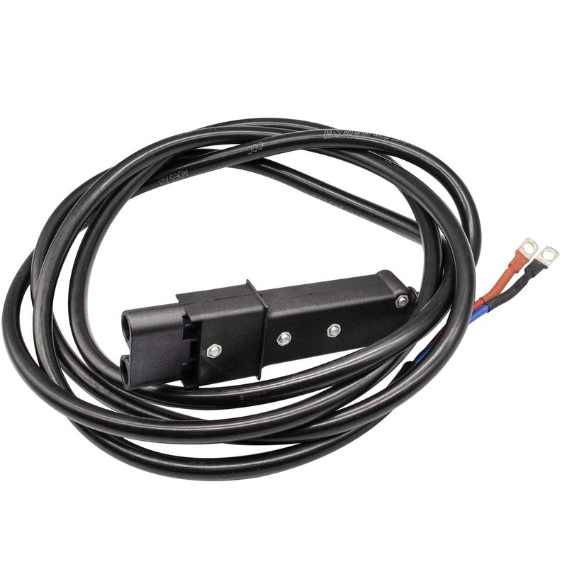 Drive-up Golf Cart 48V MAC DC Charger Plug with Wire