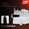 A-Premium Windshield Washer Reservoir Tank Assembly Compatible with Hyundai Tucson