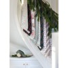 GreenGate COTTEAPPLSH2812 Laura Homes Tea Towel P.p.Dusty Blue 70 x