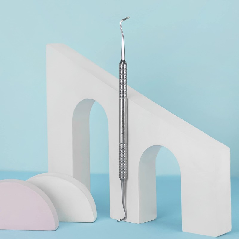 STALEKS PRO Double-Ended Curette Podo 10 Type 1 Pedicure Tool