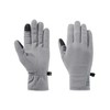 Jack Wolfskin Unisex Real Stuff Glove, Slate Grey, L