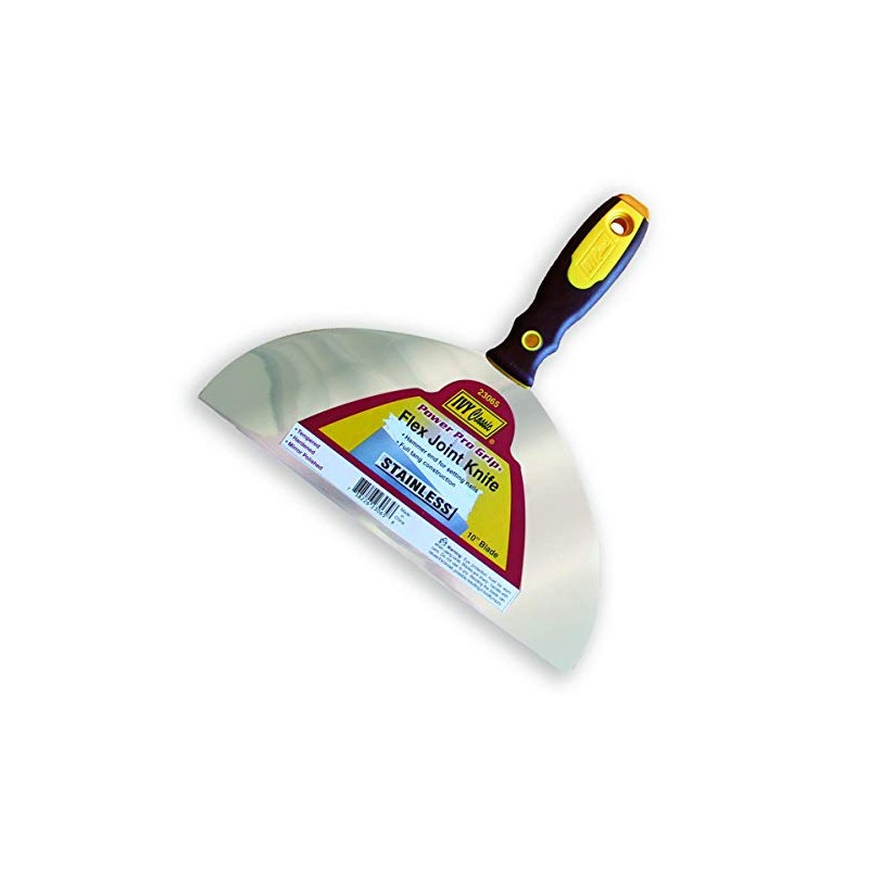 IVY Classic 23065 10" Flexible Tape Knife with Stainless Steel