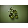 Rosti Margrethe Mixing Bowl 0.5 Litre Olive