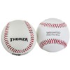 Thorza Weighted Baseballs for Throwing - Help Increase Pitch Velocity