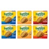 belVita Breakfast Bars Biscuits Variety Pack, 4 Flavors, 30 Total