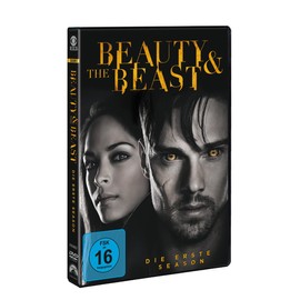 Beauty and the Beast - Season 1 [6 DVDs]