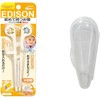 EDISONmama Edison Chopsticks Baby Right Hand White Case