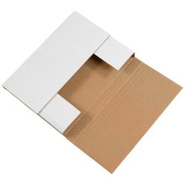 BOX USA Mailer Boxes Large 30"L x 22 1/2"W x 1/4"H 20-Pack - Corrugated Cardboard Box for Shipping, Moving, Mailing, Packing, Packaging and Storage