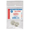 REED 2PK-30-40P Replacement Cutter Wheels, Plastic, 2-Pack