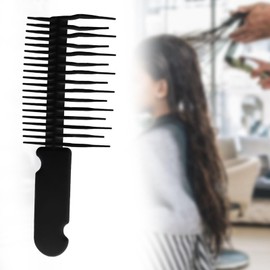 predolo Hair Comb Wet Brush,Detangling Comb,Multipurpose,Lightweight,Sturdy,Hair Brush Hair Dyeing Styling Comb for Salon Home Barber