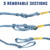 Pro Wakesurf Rope - 24' 3 Section 3/4" Line