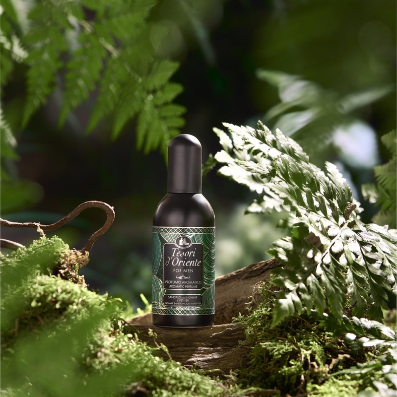 Eastern Treasures Fragrance Ml.100 Sandalwood