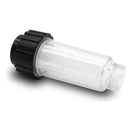 Filtro De Agua Con Filtración Eficiente