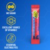 Sqwincher Zero Qwik Stik, Fruit Punch, Sugar Free, Low Calorie,
