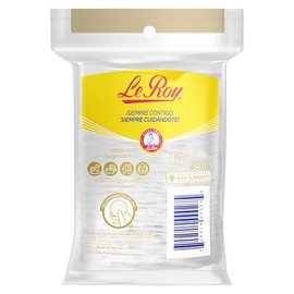 LE ROY PREMIUM PADS CIRCULARES 50 PZ