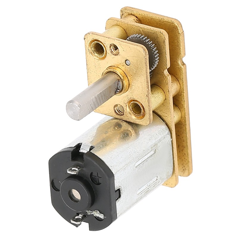 JW‑1024N20 DC 6V 300RPM Speed Reduction Motor Gearwheel Gear Motor