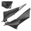 2pcs Carbon Fiber Style Left and Right Side Air Duct