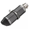 Unbranded 38-51mm Slip-on Exhaust Tail Pipe Motorcycle DB Killer For