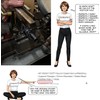 48" Long Oval Closet Rod | Heavy Duty Wardrobe Clothes