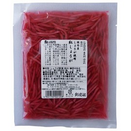 Shoukensha Red Ginger (Shred) 2.1 oz (60 g) x 5 Bags