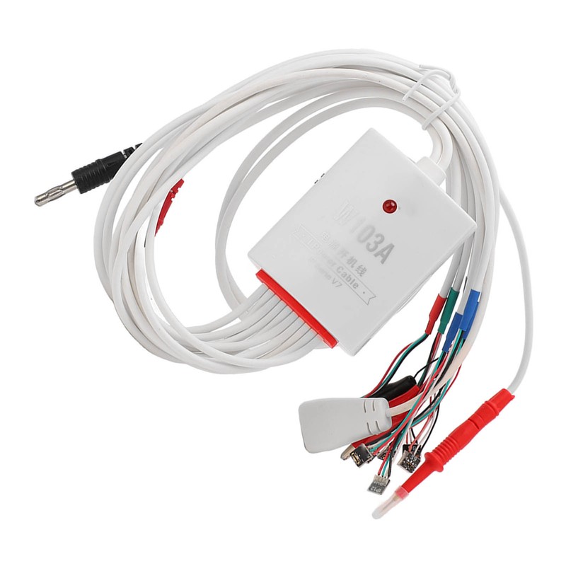 Power Boot Cable Dual Connection Port Electronic Device Repair DC