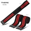 Ambore Knee Wraps Weight Lifting Bandage Straps Guard Pads Powerlifting