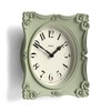 Jones Clocks® Rialto wall clock | Traditional scroll design |