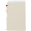 KitchenCraft Potato Bag, Canvas, Beige, 26 x 38 cm