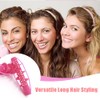 OULIGET Kit de peinado Ouliget Spiral Curls, rizadores sin calor