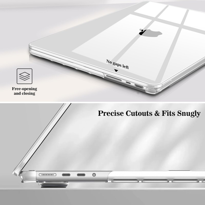 Fintie Case Compatible with MacBook Pro 16 (2024-2021) M4 M3