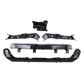 Roneeson Front Radiator Core Support Bracket Center Upper and Lower Tie Bar for Nissan Rogue 2014-2020