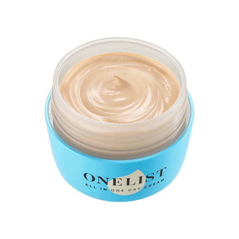 NARIS UP Nature Conch Naris Cosmetics One List All-in-One Day