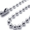 Pull Chain, 2 Pieces 59" Stainless Steel Bead Chain, Great