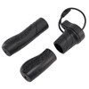 Electric Bicycle Twist Throttle Left 22.2mm Waterproof Throttle Grips for