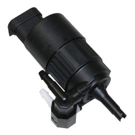 AERZETIX - C10098 - Doppel Scheibenwaschpumpe - vorne/hinten - kompatibel mit - 7700 821 782/7701 048 307 - für Auto