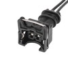X AUTOHAUX Car Fuel Injector Connector Converter Cable for EV1